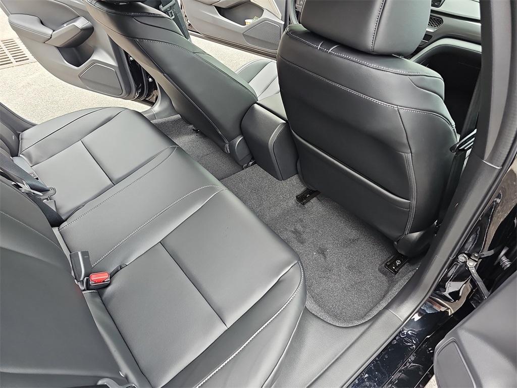 new 2025 Acura Integra car, priced at $36,795