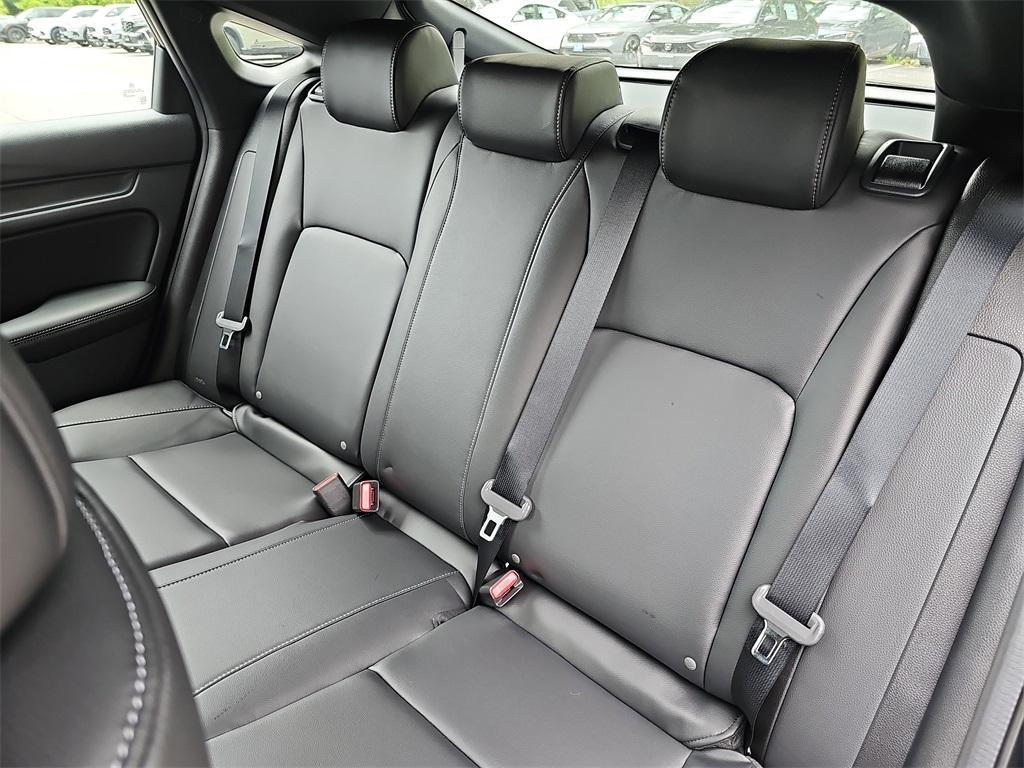 new 2025 Acura Integra car, priced at $36,795