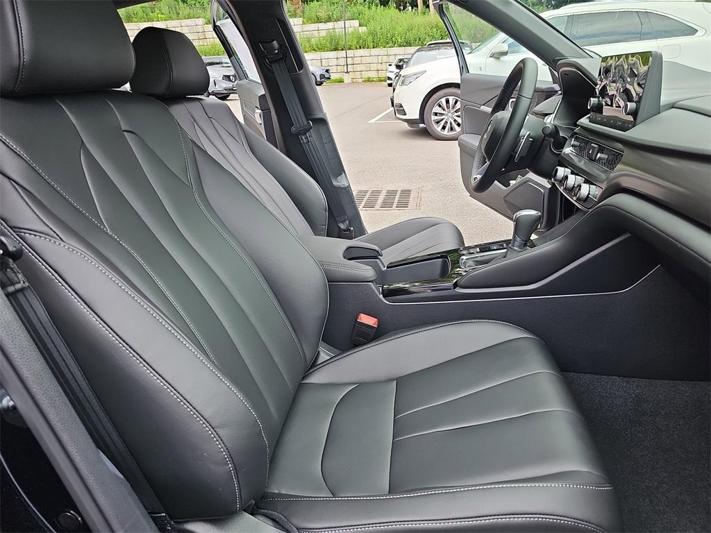 new 2025 Acura Integra car, priced at $36,795