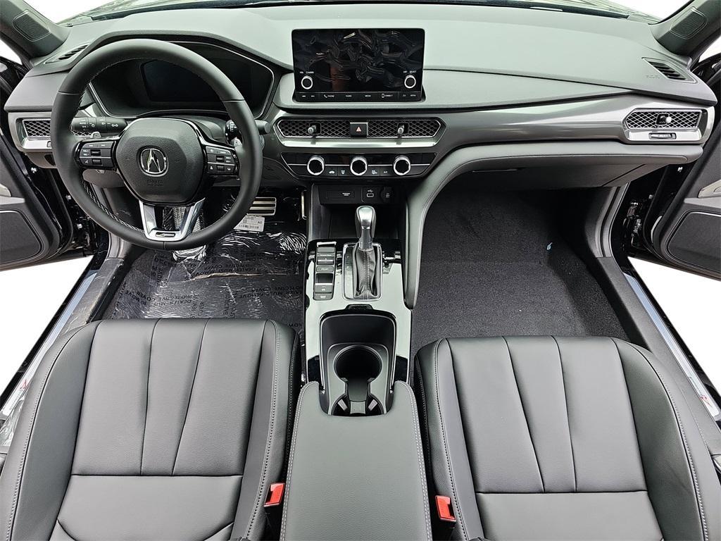 new 2025 Acura Integra car, priced at $36,795