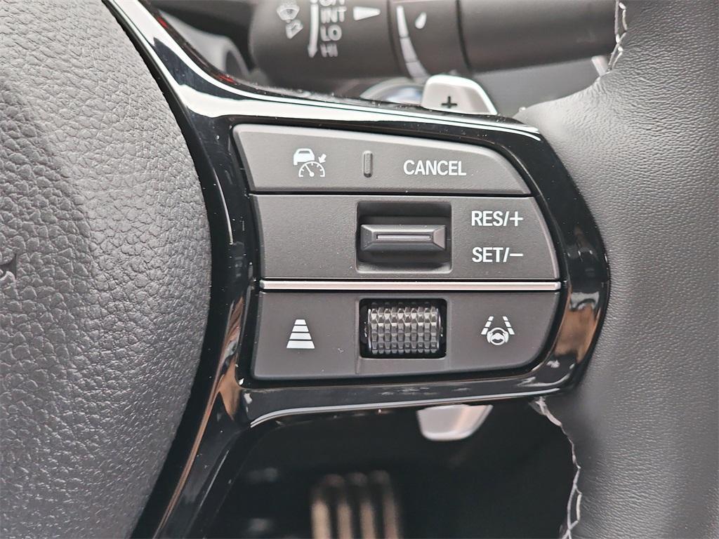 new 2025 Acura Integra car, priced at $36,795