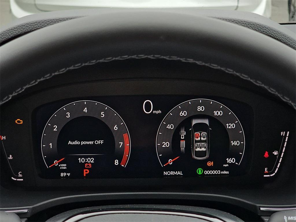 new 2025 Acura Integra car, priced at $36,795