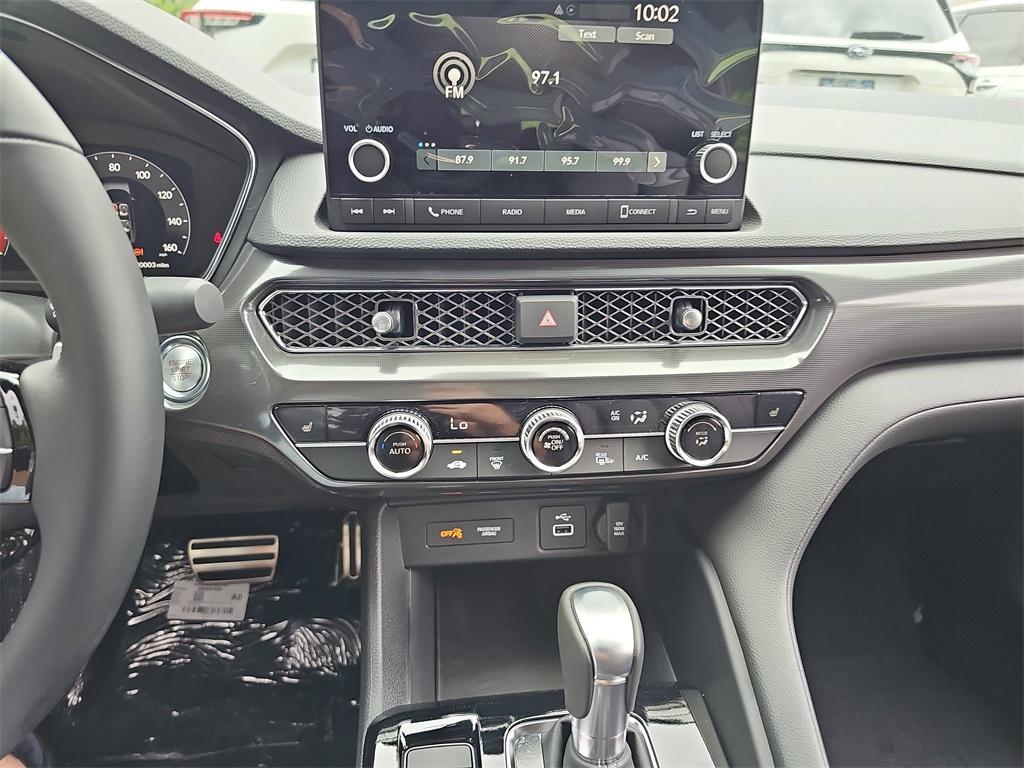 new 2025 Acura Integra car, priced at $36,795