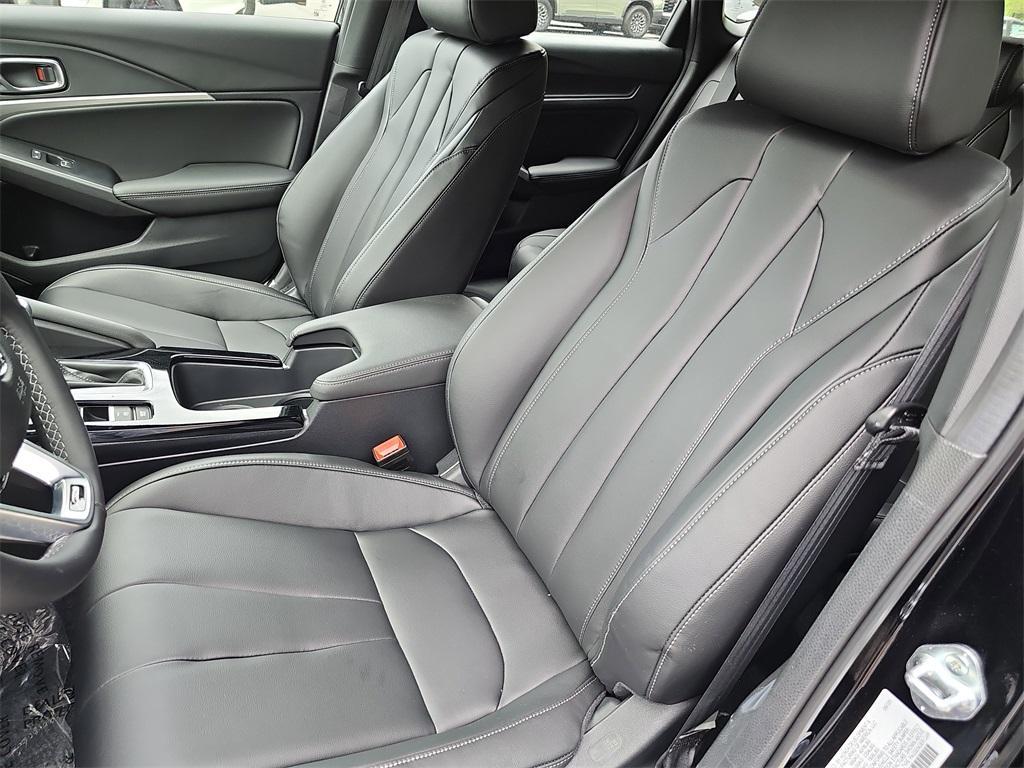 new 2025 Acura Integra car, priced at $36,795