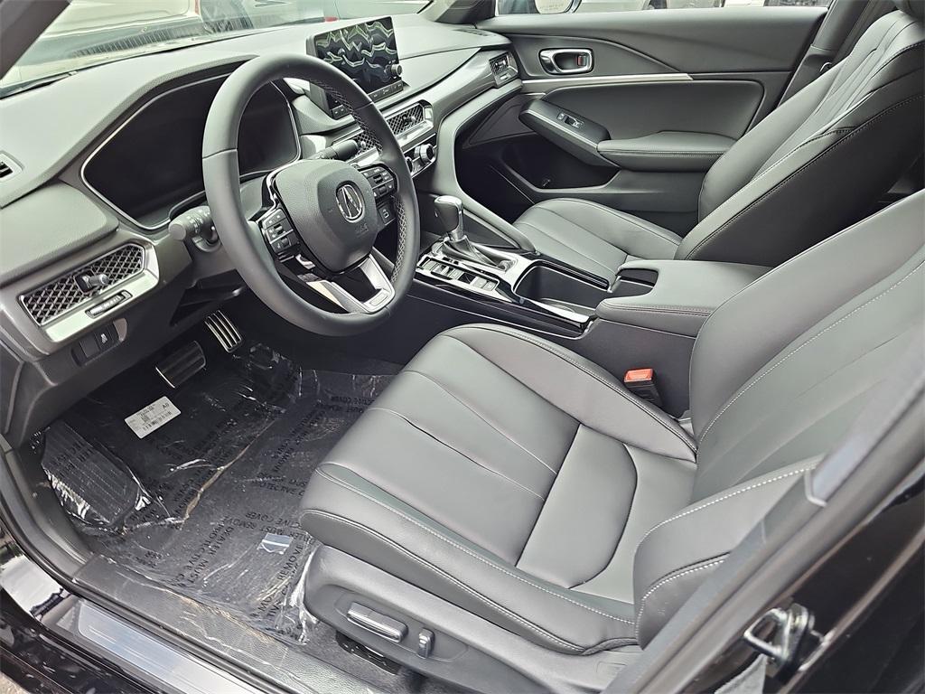 new 2025 Acura Integra car, priced at $36,795