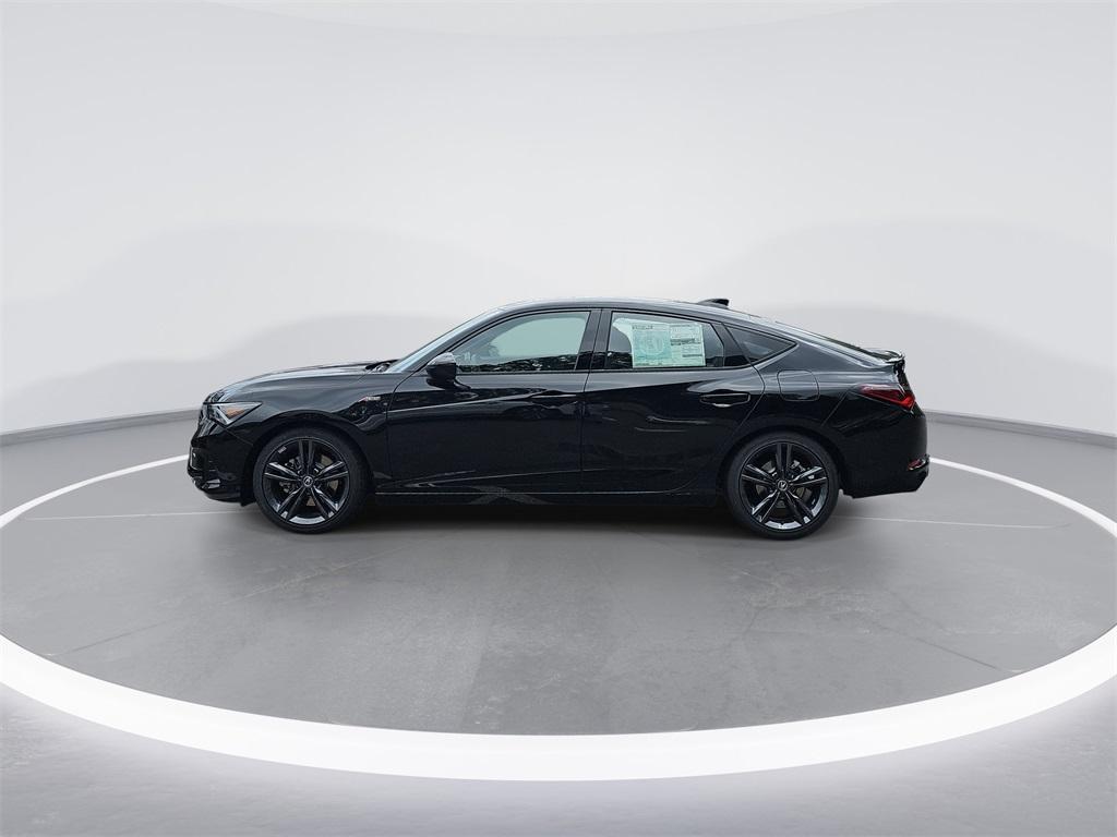 new 2025 Acura Integra car, priced at $36,795