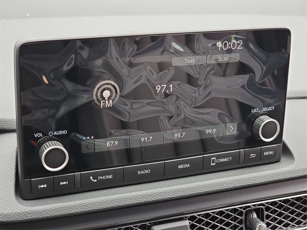 new 2025 Acura Integra car, priced at $36,795