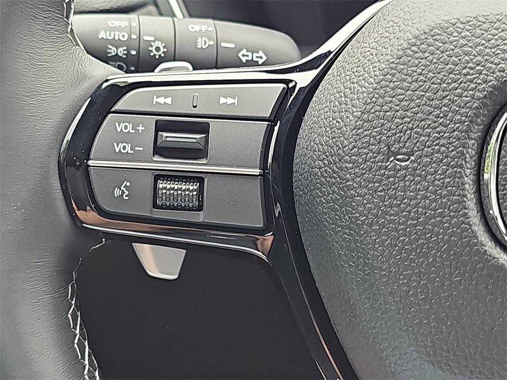 new 2025 Acura Integra car, priced at $36,795