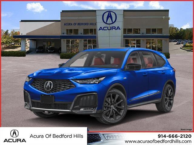 new 2025 Acura MDX car, priced at $63,750