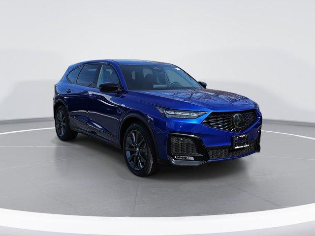 new 2025 Acura MDX car, priced at $63,750
