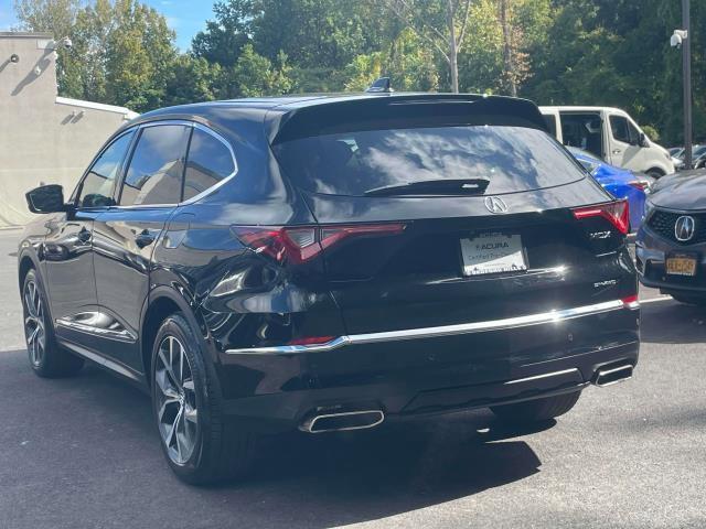 used 2022 Acura MDX car, priced at $37,500