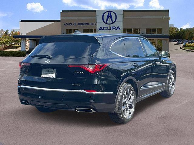 used 2022 Acura MDX car, priced at $37,500