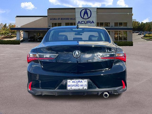 used 2022 Acura ILX car, priced at $23,000