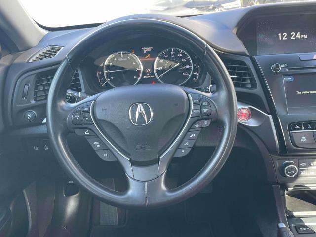 used 2022 Acura ILX car, priced at $23,000