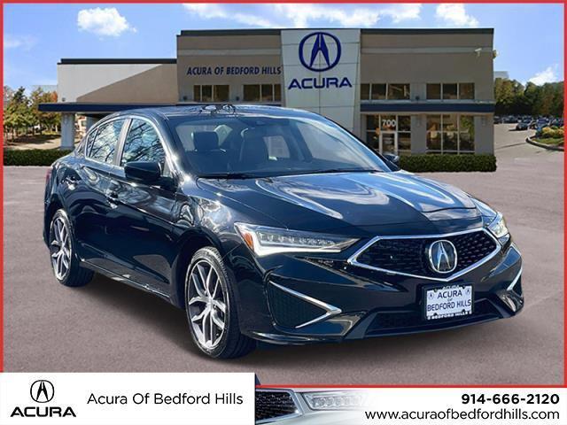 used 2022 Acura ILX car, priced at $23,000