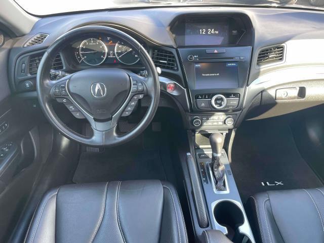 used 2022 Acura ILX car, priced at $23,000