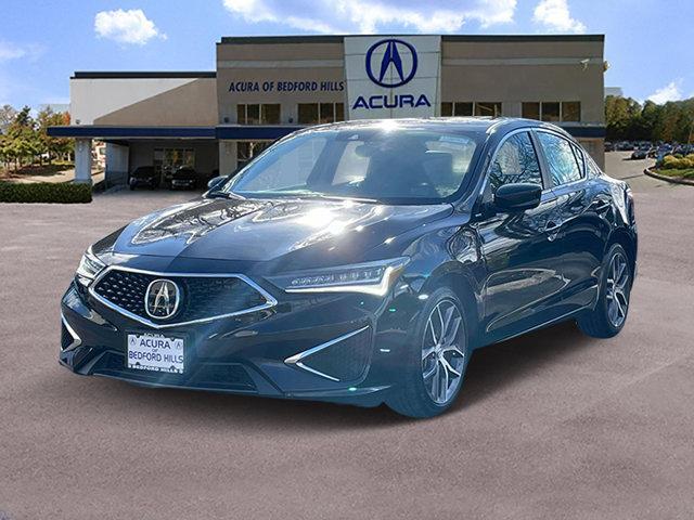 used 2022 Acura ILX car, priced at $23,000