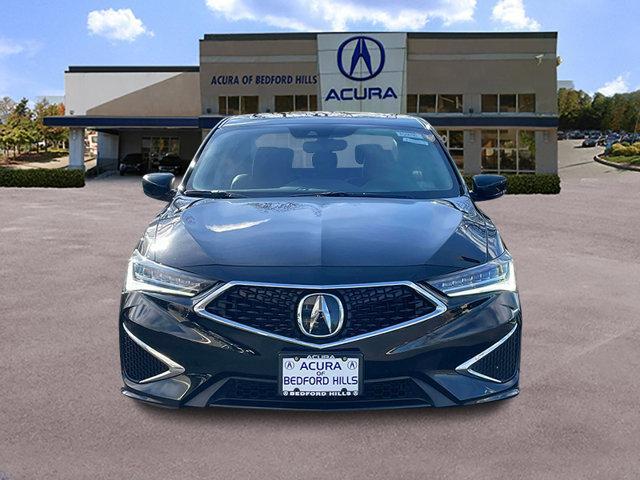 used 2022 Acura ILX car, priced at $23,000