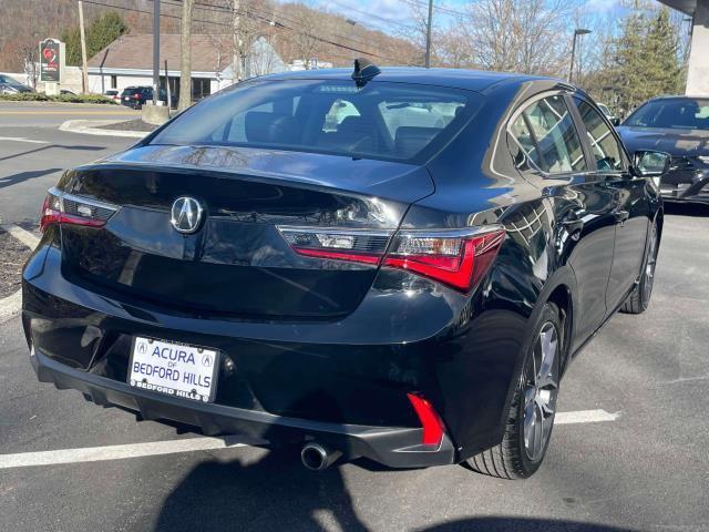 used 2022 Acura ILX car, priced at $23,000