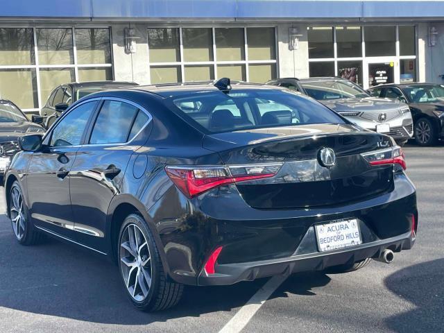 used 2022 Acura ILX car, priced at $23,000