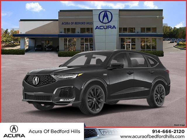 new 2025 Acura MDX car, priced at $63,750