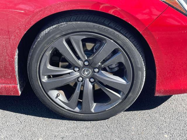 used 2022 Acura TLX car, priced at $31,000