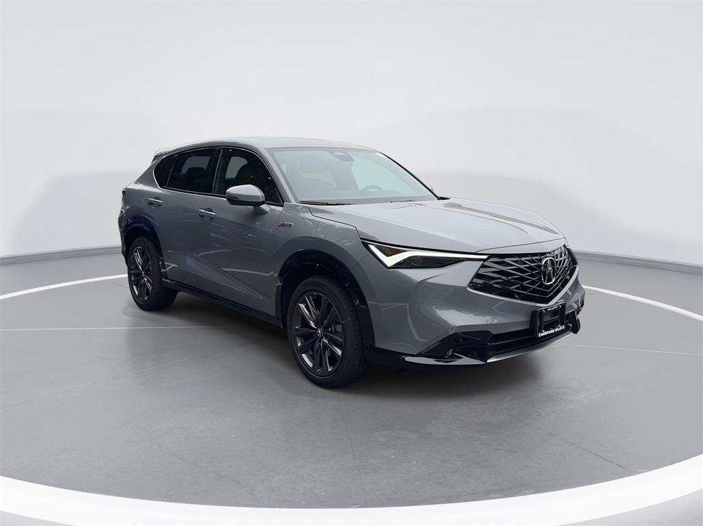 new 2025 Acura ADX car, priced at $41,950