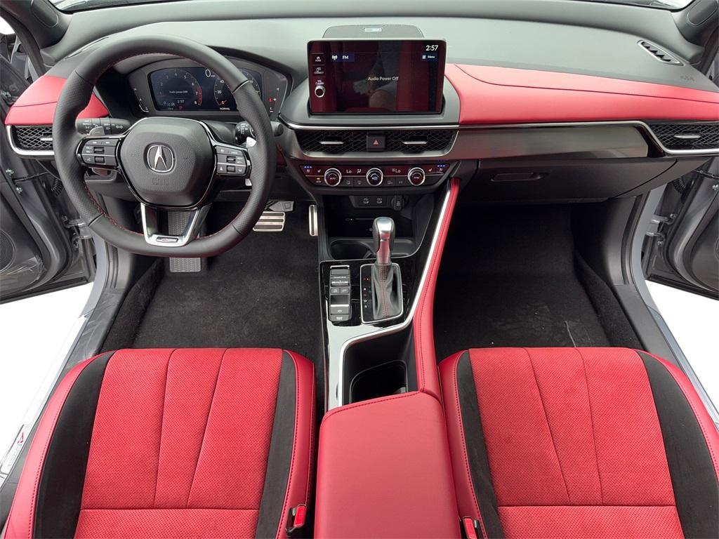 new 2025 Acura ADX car, priced at $41,950