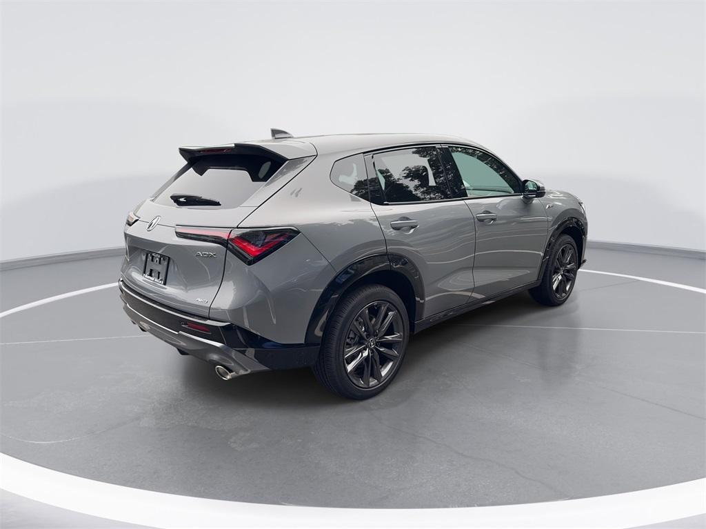 new 2025 Acura ADX car, priced at $41,950