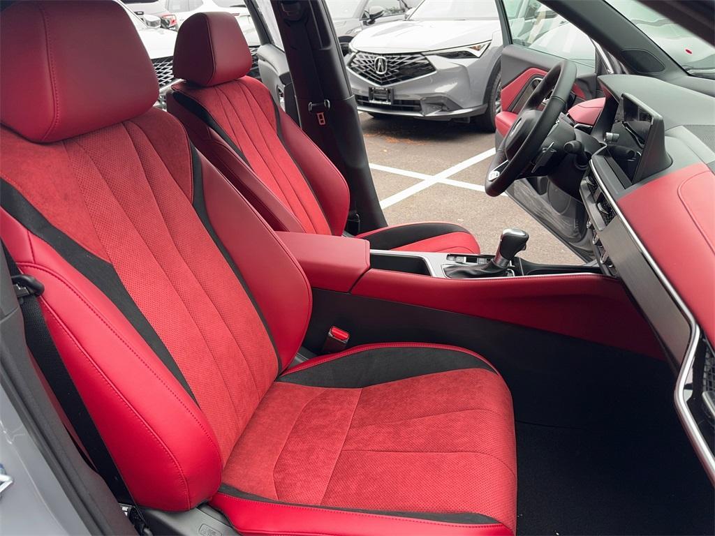 new 2025 Acura ADX car, priced at $41,950