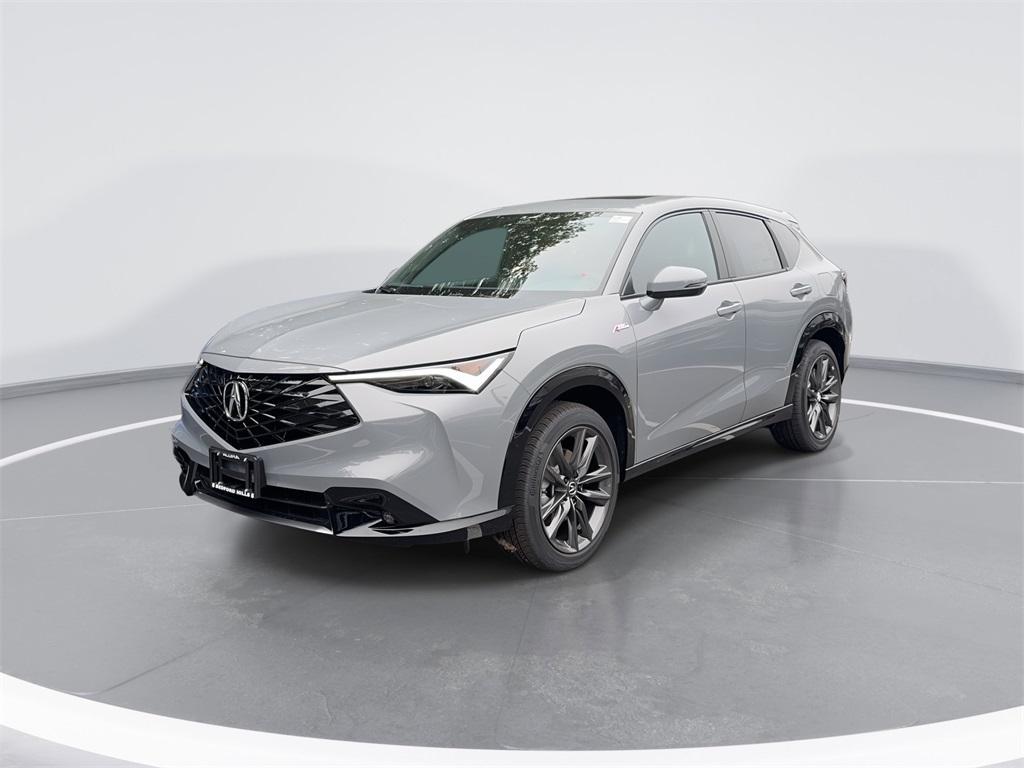 new 2025 Acura ADX car, priced at $41,950