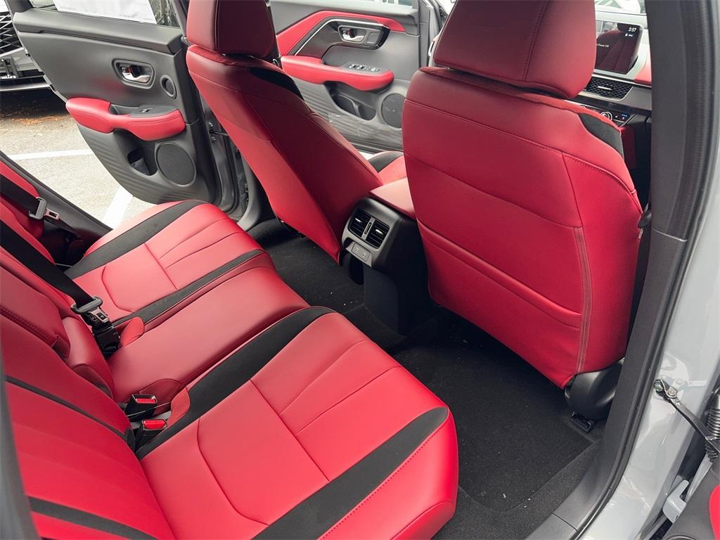 new 2025 Acura ADX car, priced at $41,950