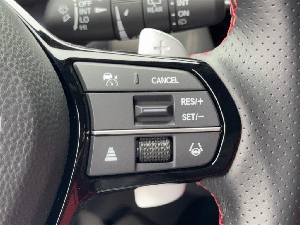 new 2025 Acura ADX car, priced at $41,950