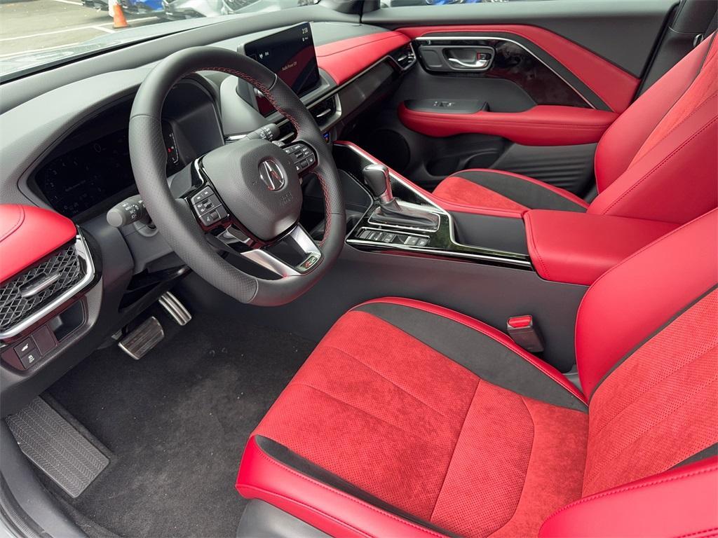 new 2025 Acura ADX car, priced at $41,950