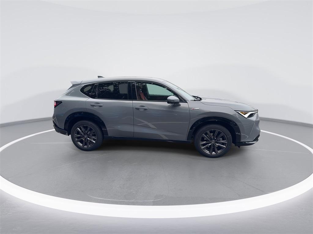 new 2025 Acura ADX car, priced at $41,950