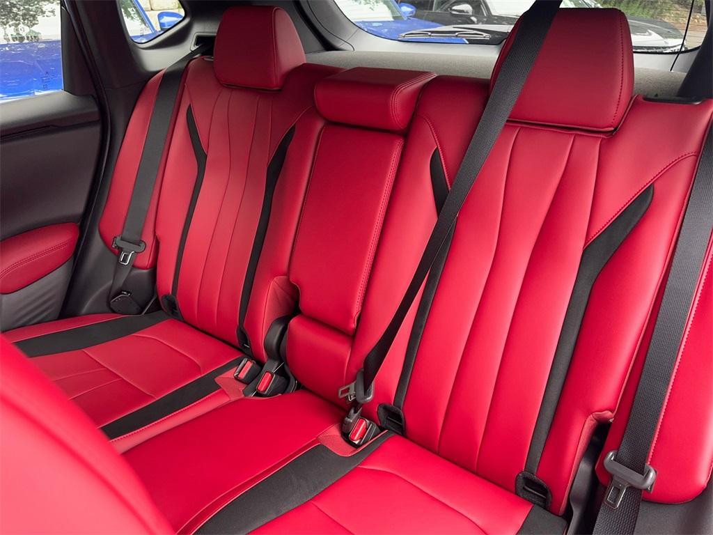 new 2025 Acura ADX car, priced at $41,950