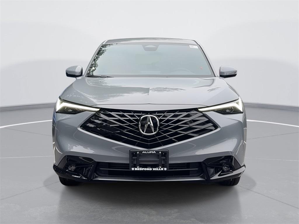 new 2025 Acura ADX car, priced at $41,950