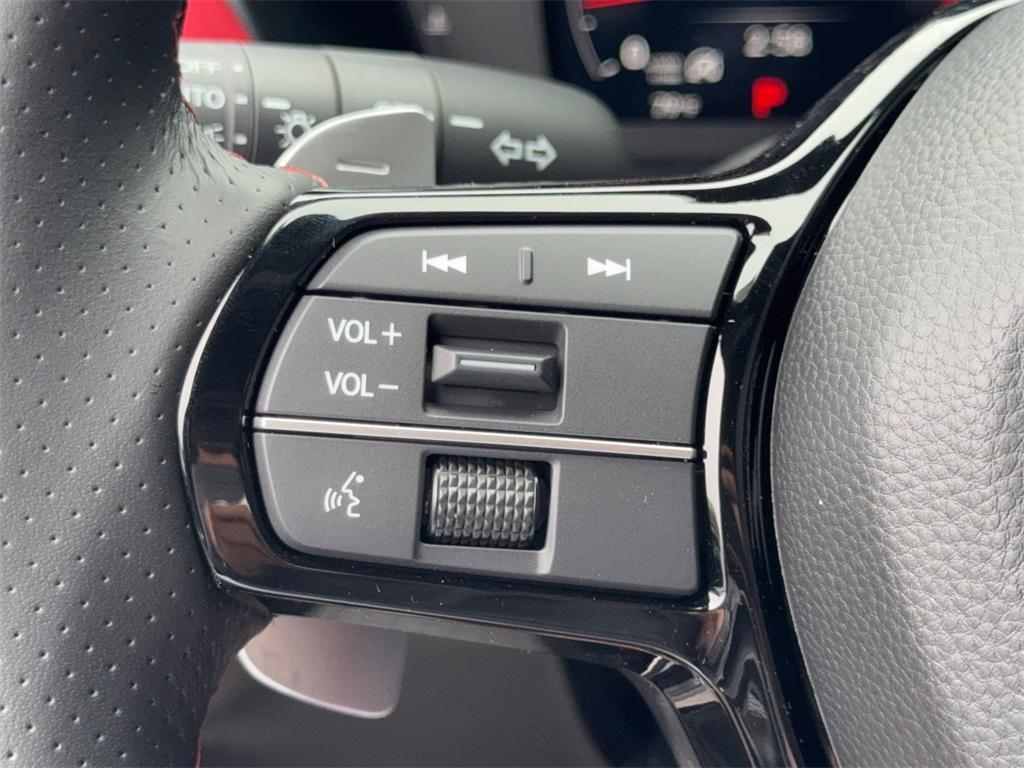 new 2025 Acura ADX car, priced at $41,950