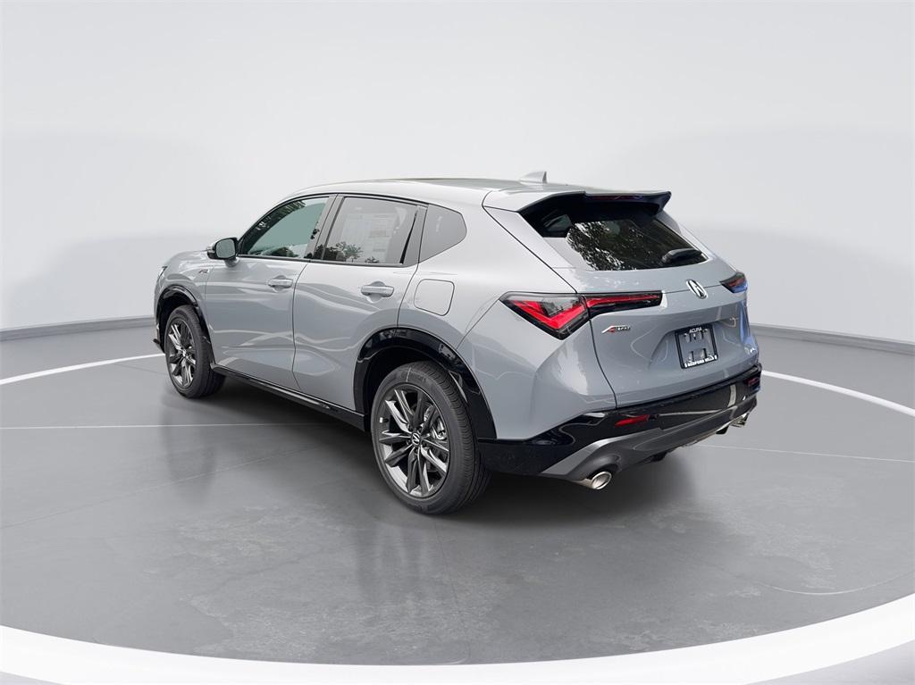 new 2025 Acura ADX car, priced at $41,950