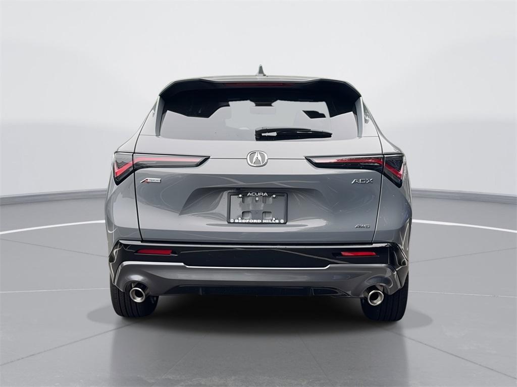 new 2025 Acura ADX car, priced at $41,950
