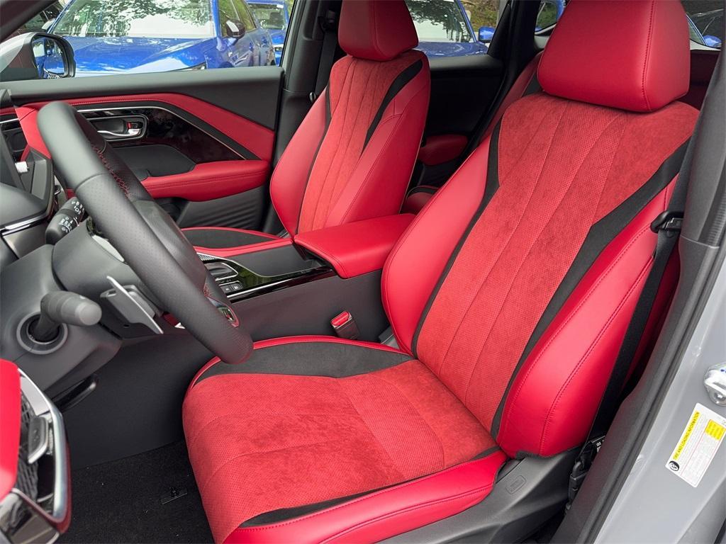 new 2025 Acura ADX car, priced at $41,950