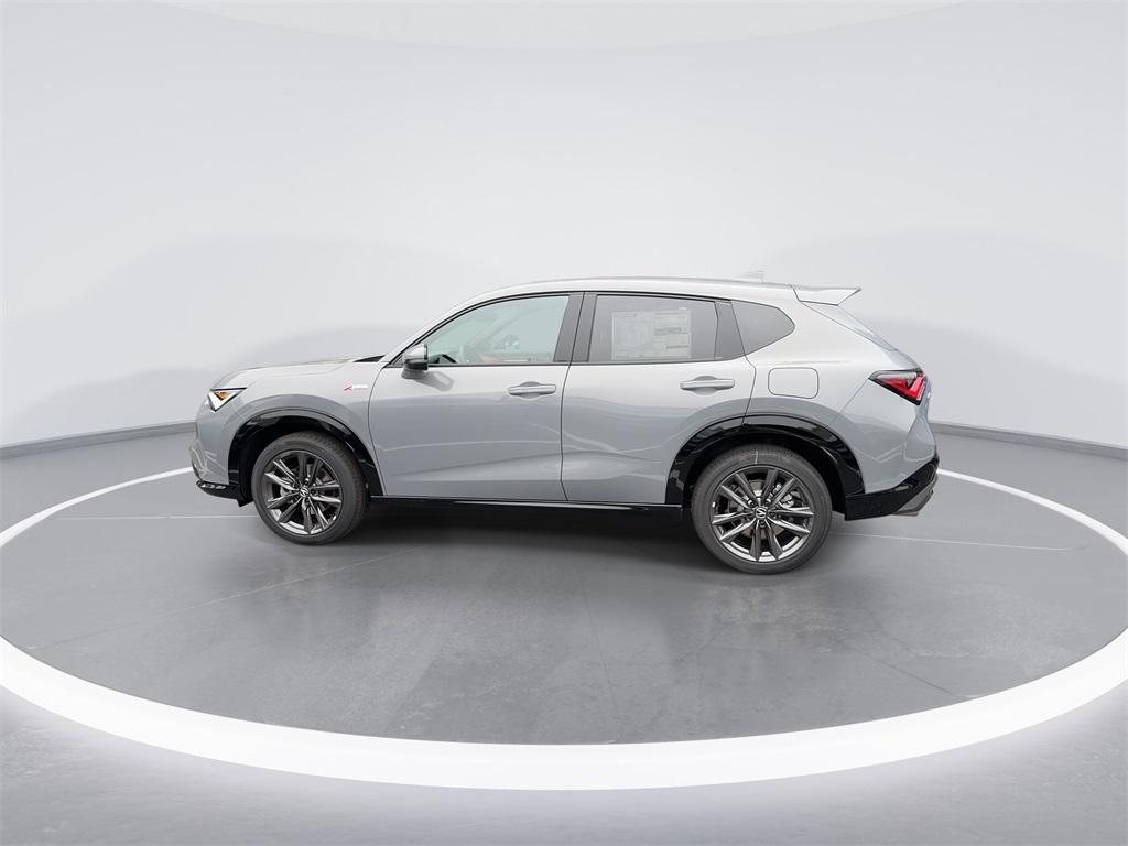 new 2025 Acura ADX car, priced at $41,950