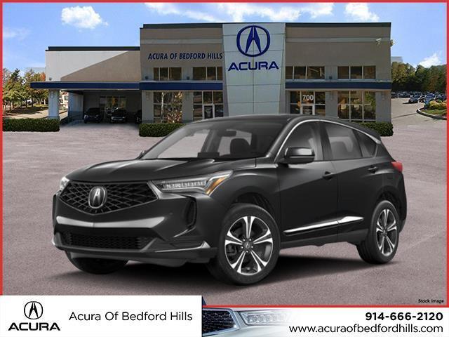 new 2025 Acura RDX car, priced at $49,250