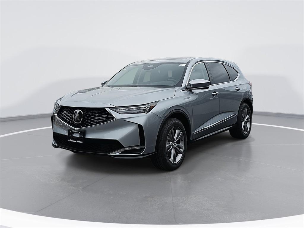 new 2026 Acura MDX car, priced at $55,350