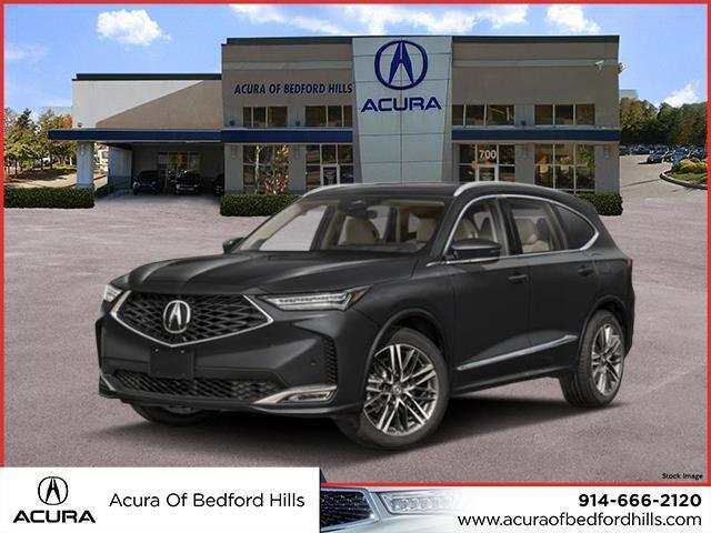 new 2025 Acura MDX car, priced at $68,250