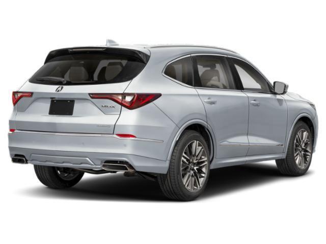 new 2025 Acura MDX car, priced at $67,650