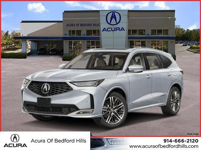 new 2025 Acura MDX car, priced at $67,650