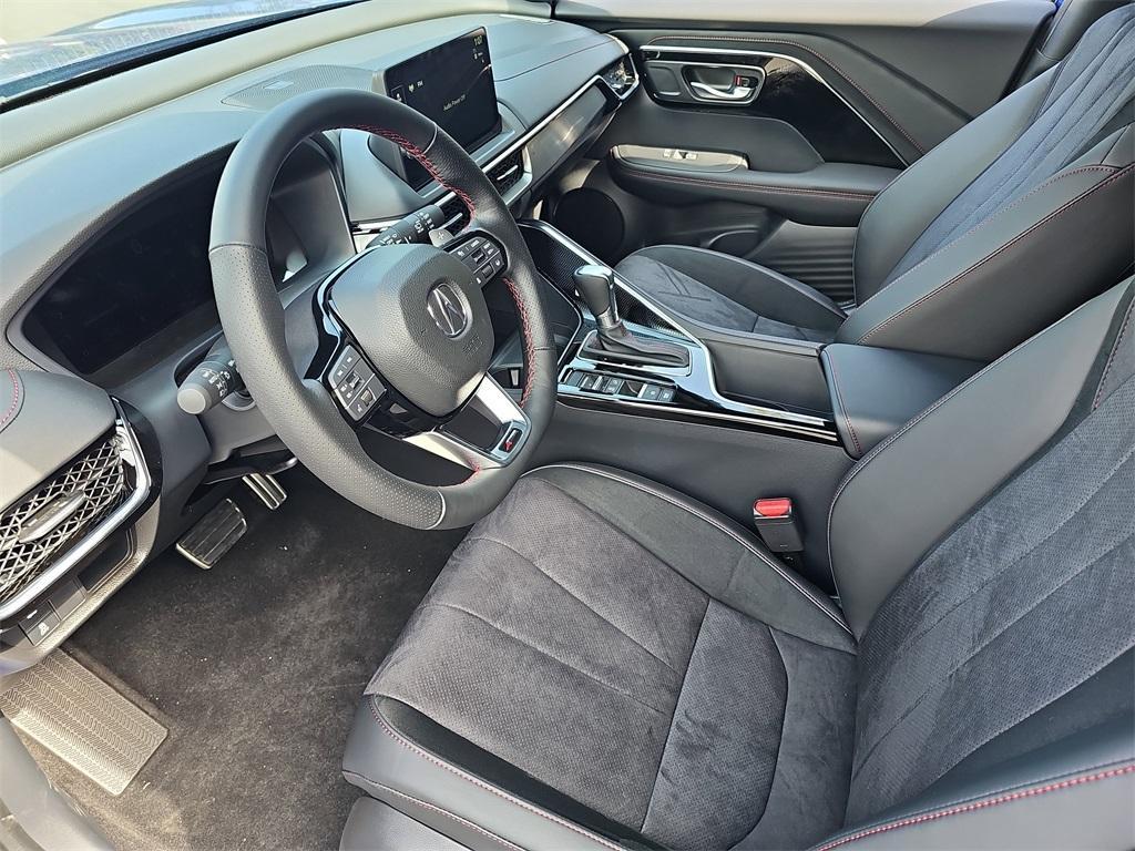 new 2025 Acura ADX car, priced at $41,350