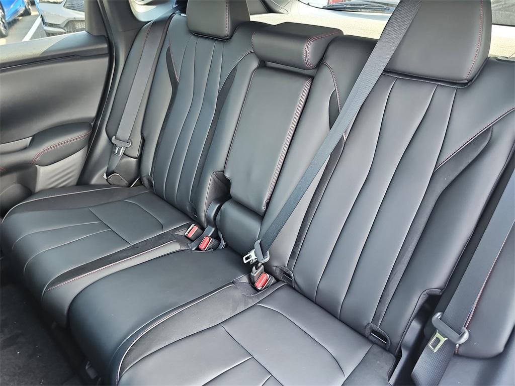 new 2025 Acura ADX car, priced at $41,350