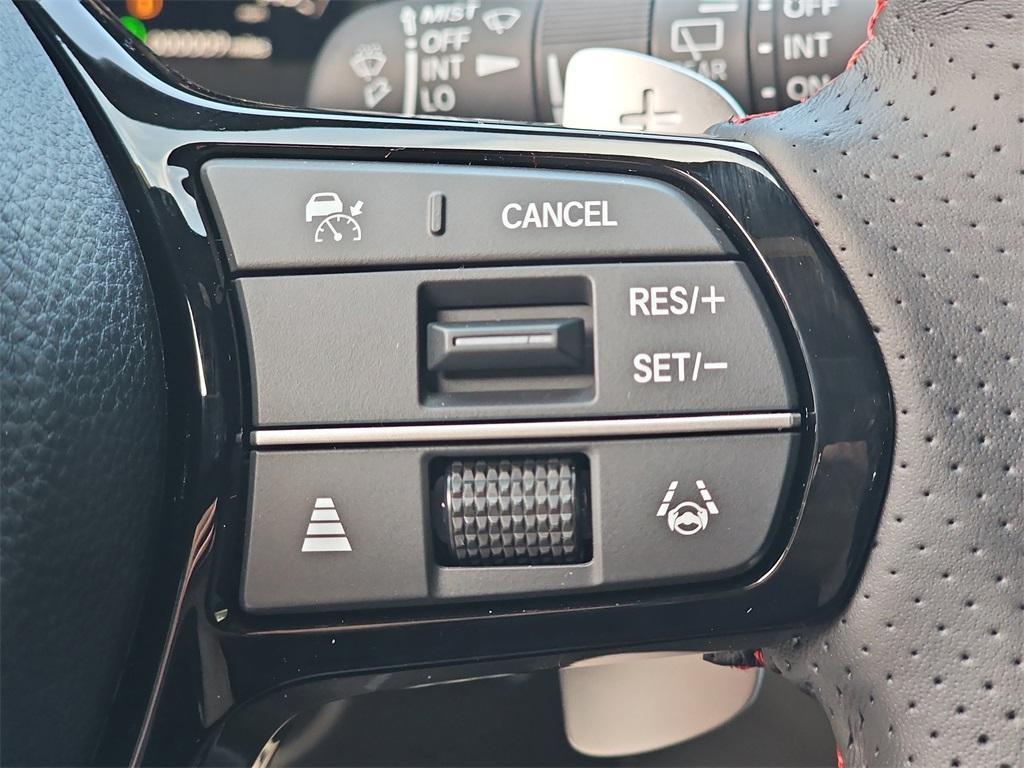new 2025 Acura ADX car, priced at $41,350